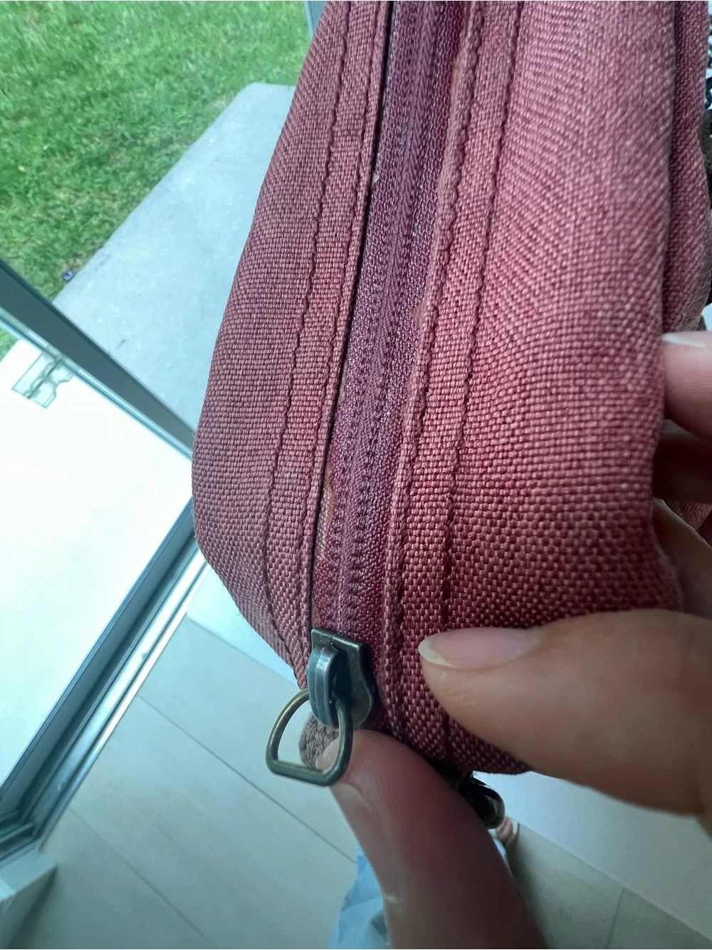 Doughnut Crossbody/Belt Bag